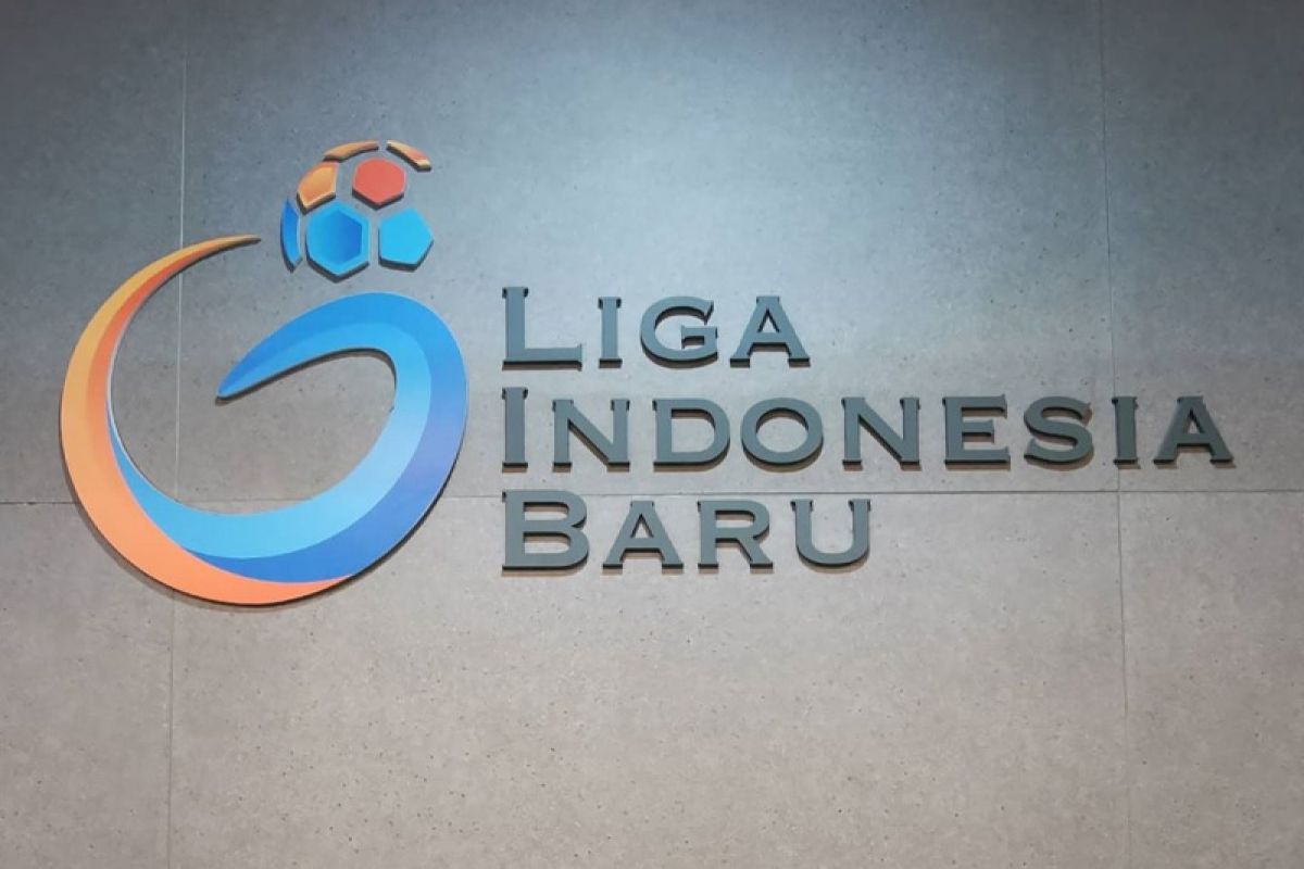 LIB ubah jadwal pekan awal lanjutan Liga 1