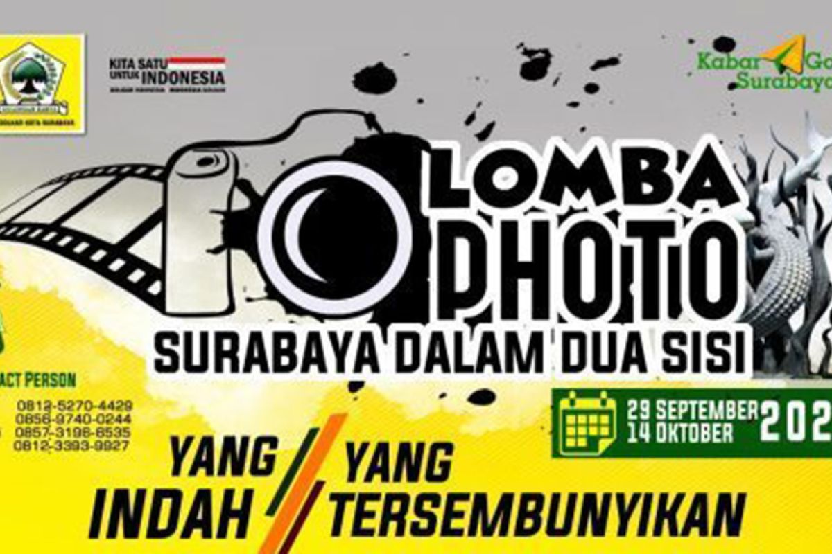 Golkar gelar lomba foto  