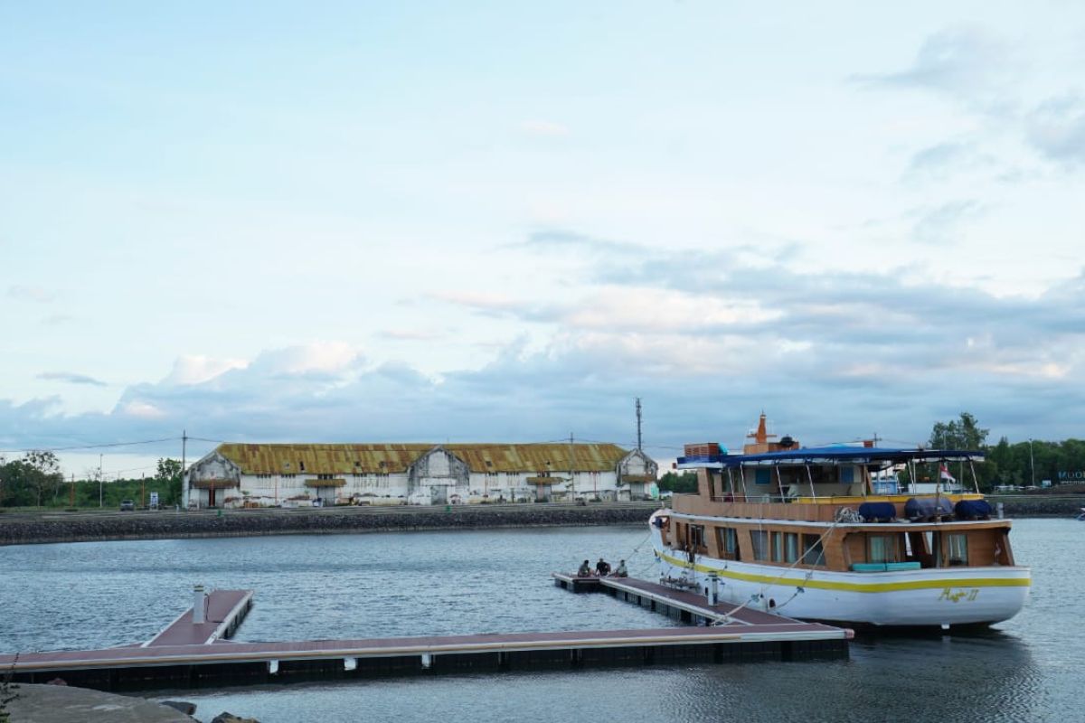 Banyuwangi punya pelabuhan kapal pesiar