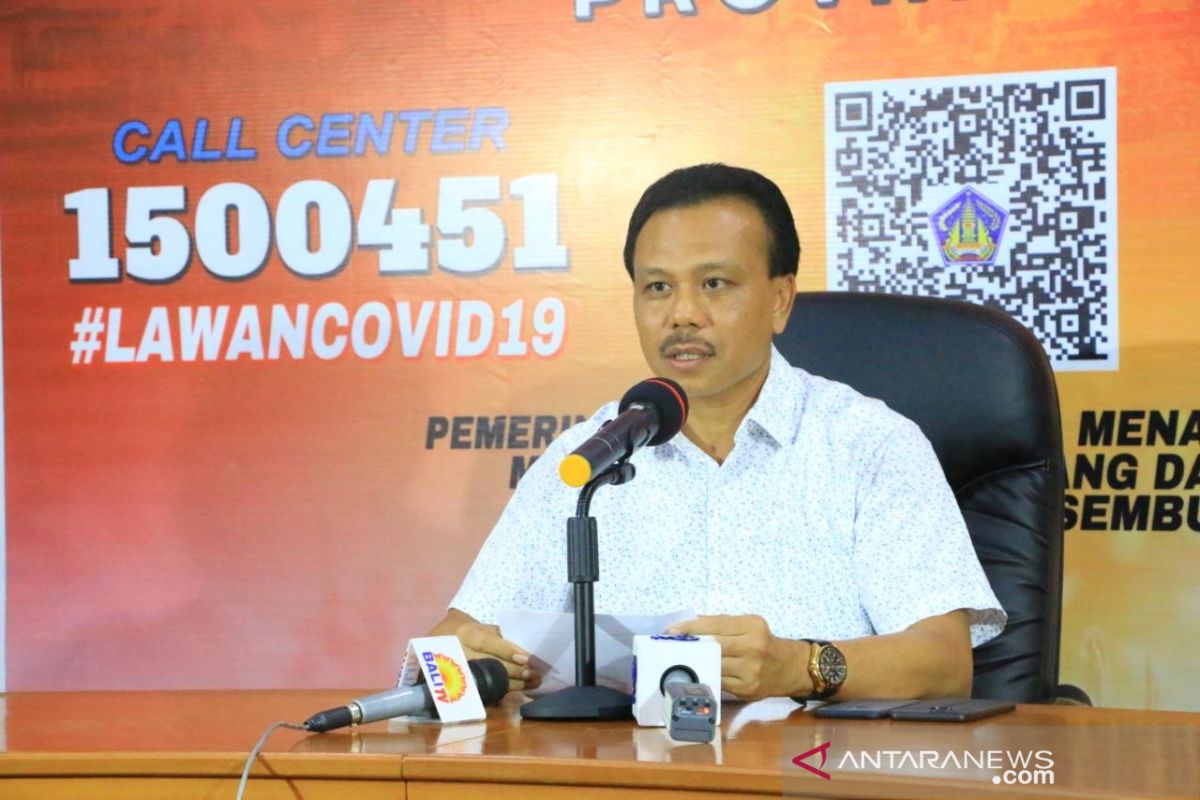 95 percent of COVID-19 cases in Bali caused by local transmission