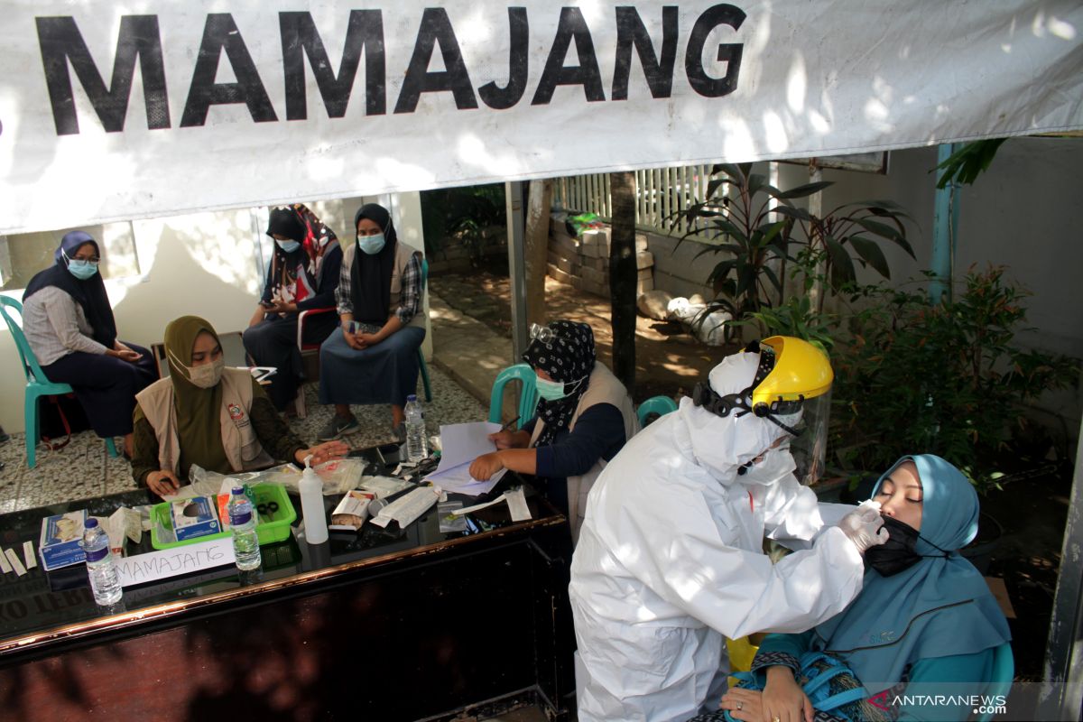 Indonesia's COVID-19 cases reach 275,213