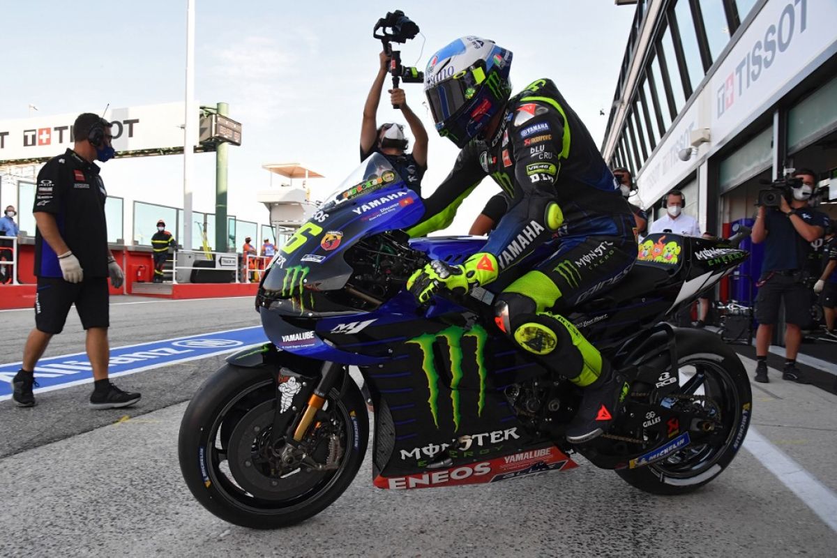 Rossi akan bawa VR46 ke MotoGP setelah dipinang Petronas Yamaha