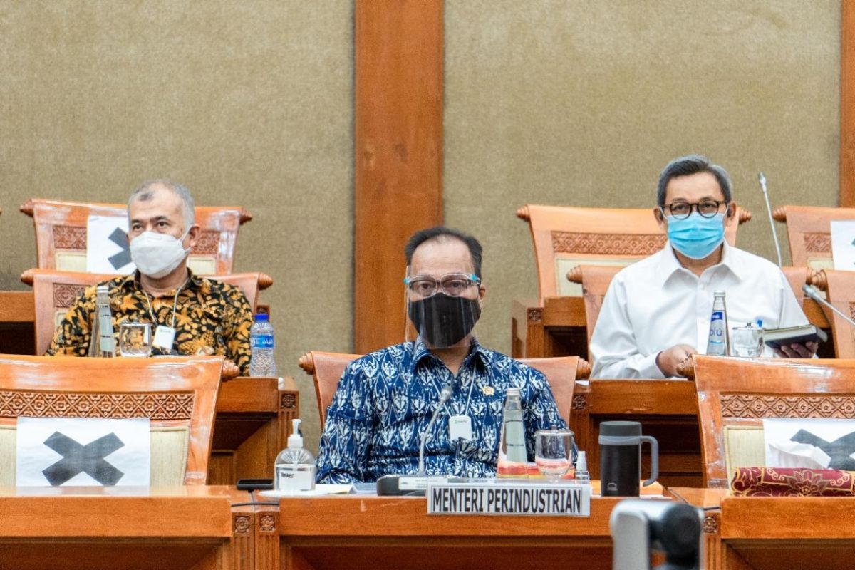 Kemenperin rumuskan SNI masker kain untuk lindungi konsumen