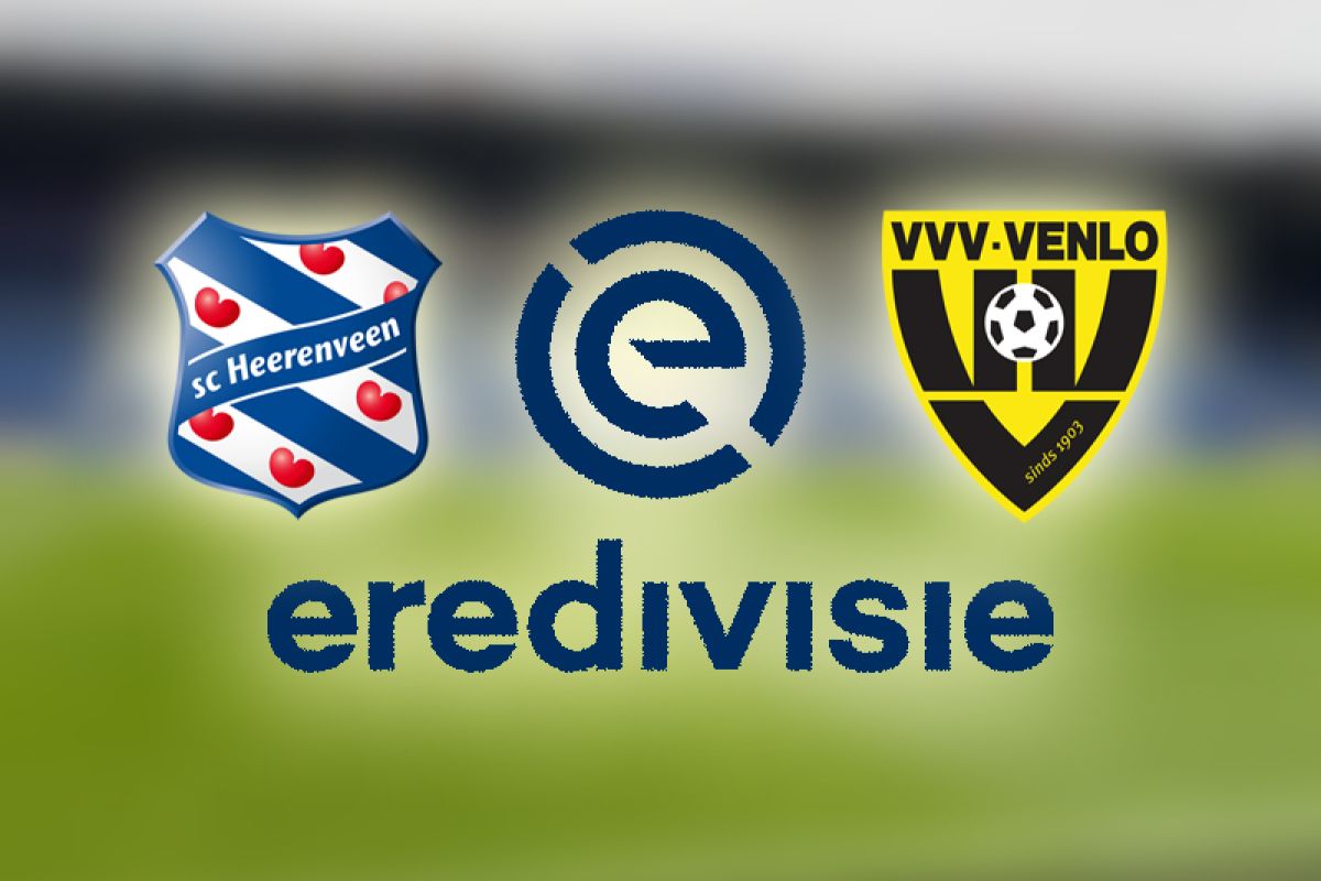 Heerenveen lanjutkan catatan sempurna awal musim, tundukkan VVV 1-0