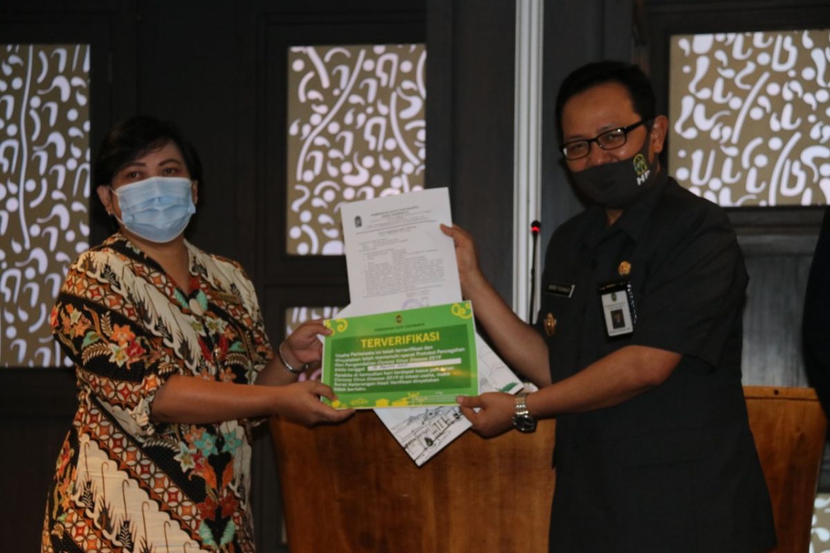 Pemkot Yogyakarta akan tambah verifikasi protokol kesehatan untuk MICE