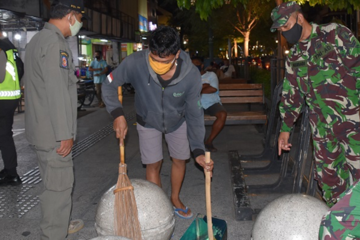 Yogyakarta akan memperluas penertiban protokol kesehatan ke tempat usaha