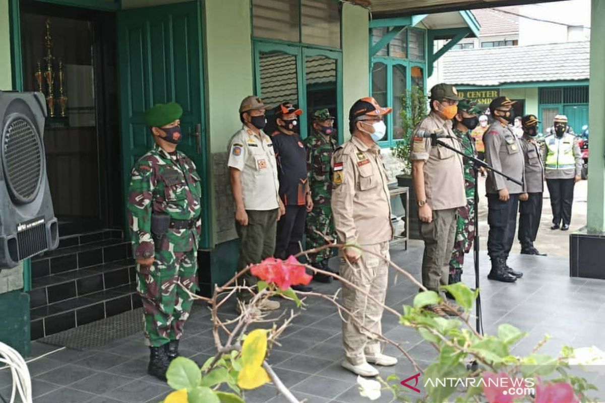 Pemkot Samarinda  terapkan sanksi pelanggar protokol kesehatan