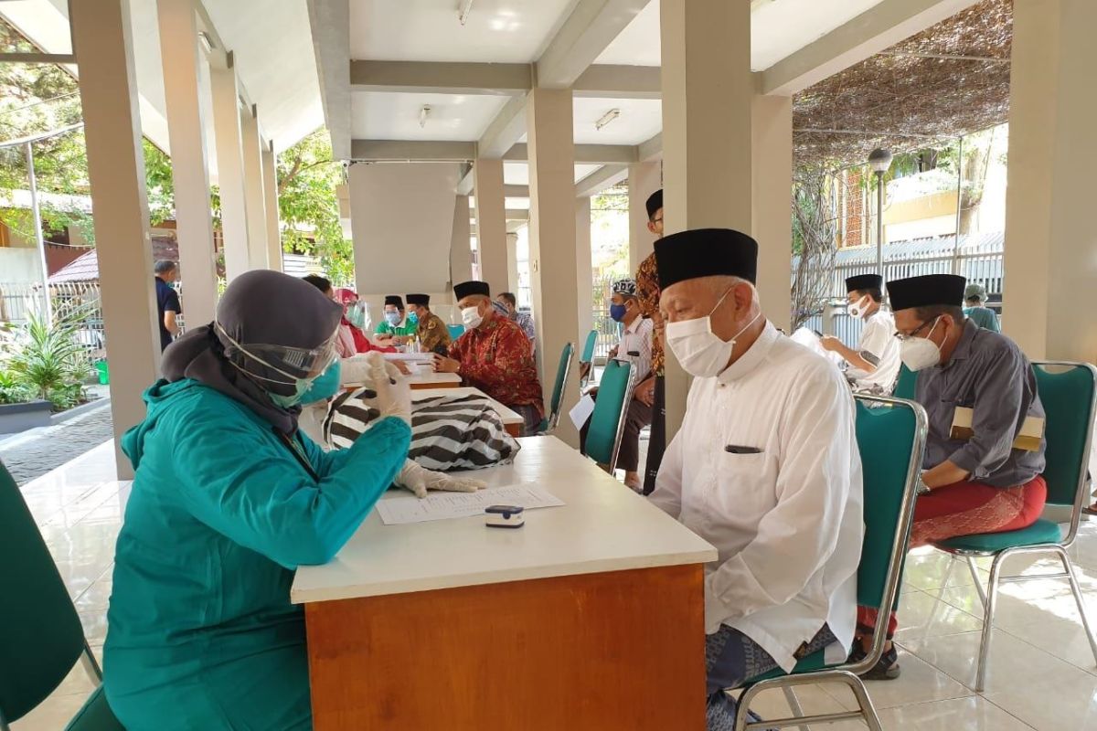 Cegah penularan COVID-19, Pesantren Tebuireng terapkan larangan jenguk santri