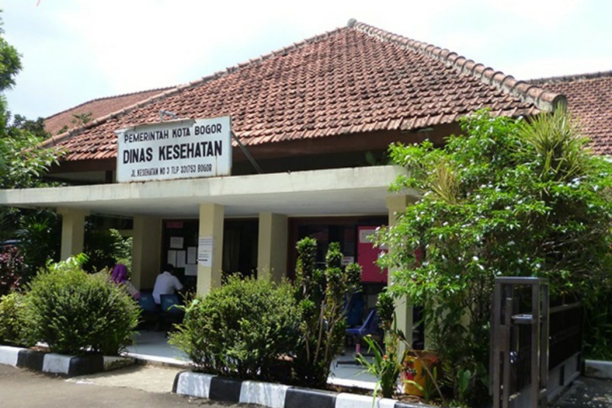 Jumlah kasus positif COVID-19 sembuh di Kota Bogor capai 70 persen