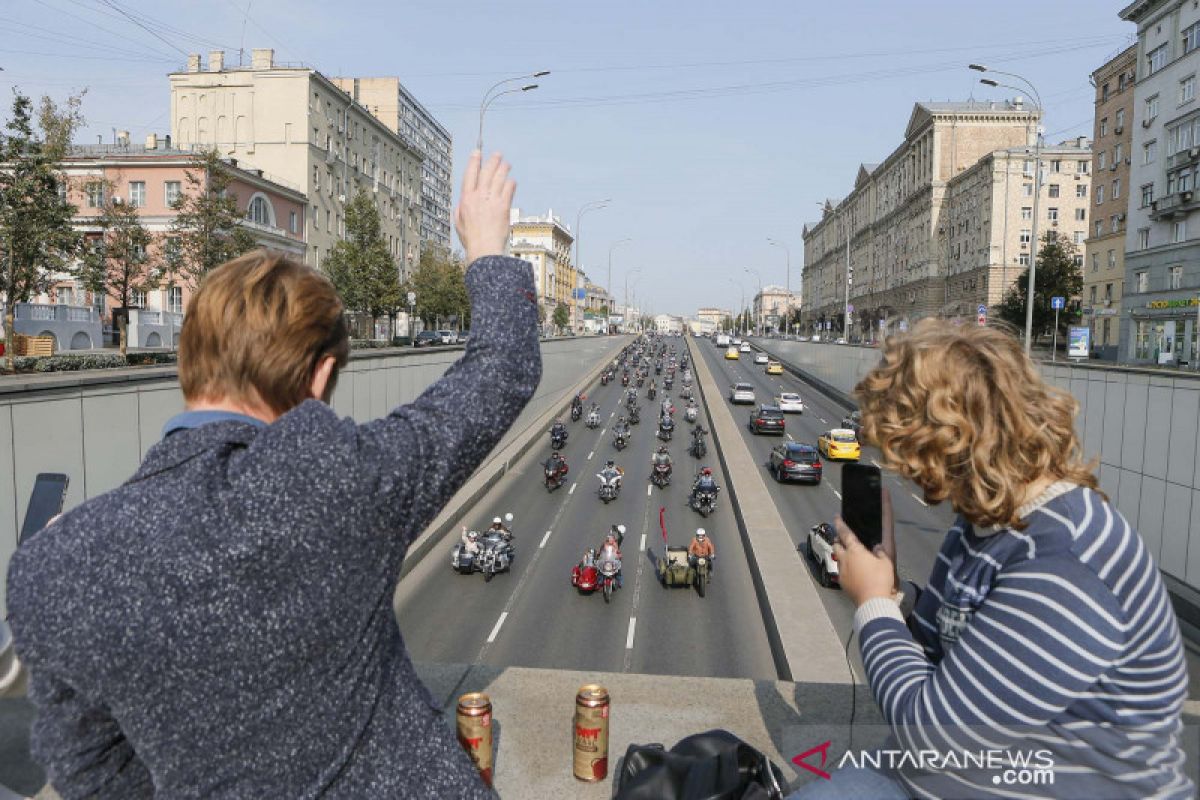 Kremlin: Rusia tidak berencana berlakukan lagi 'lockdown' nasional