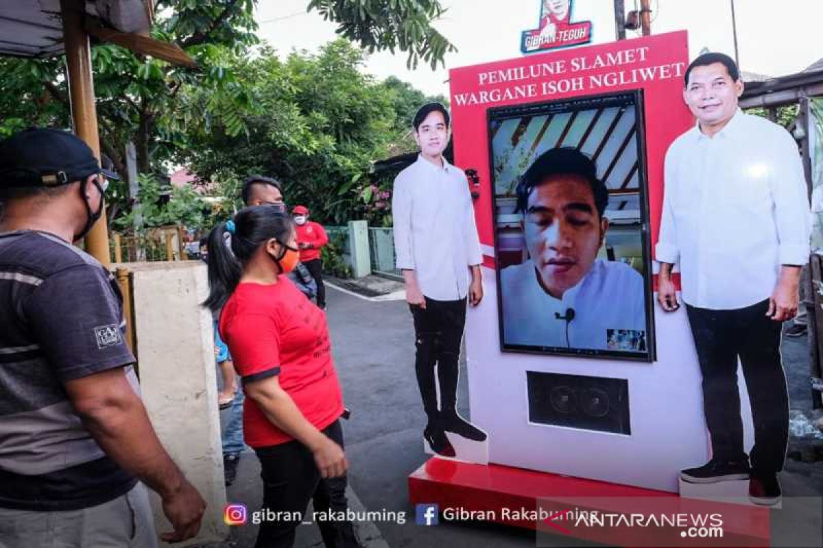 Bawaslu sebut kampanye daring kurang diminati