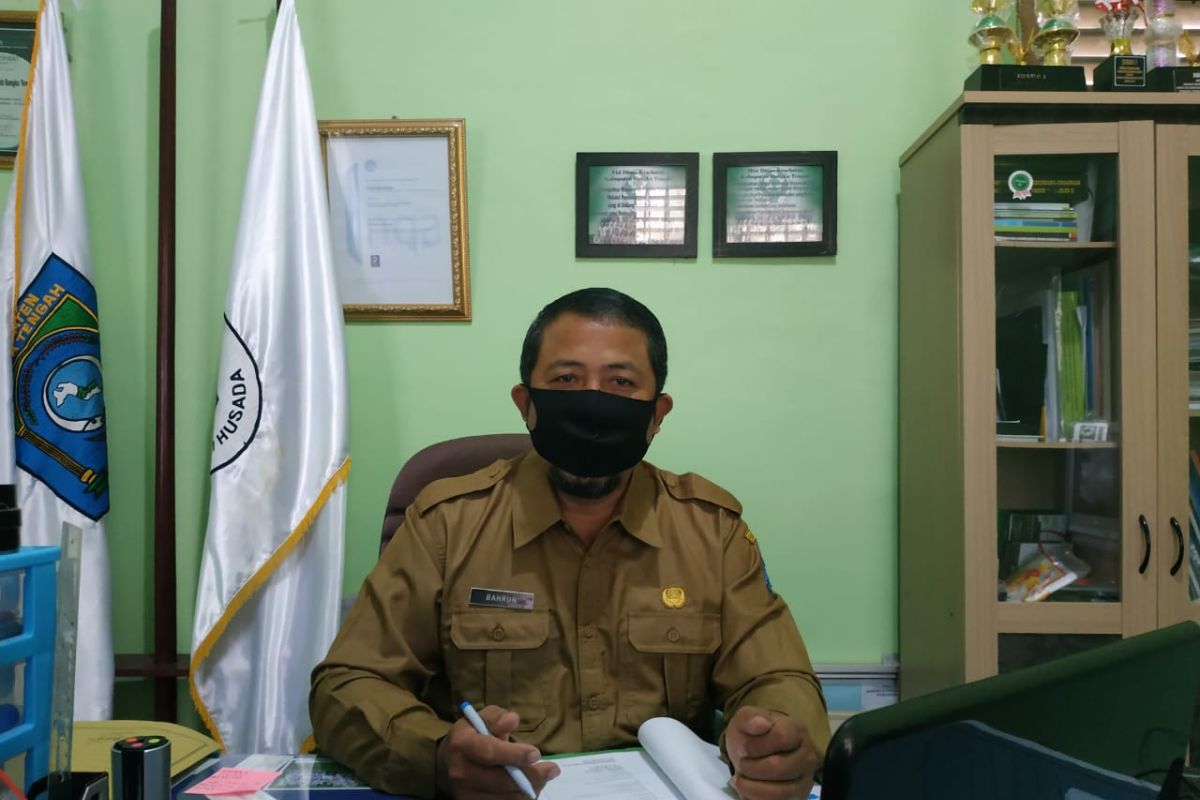 19 warga Bangka Tengah dinyatakan sembuh dari COVID-19