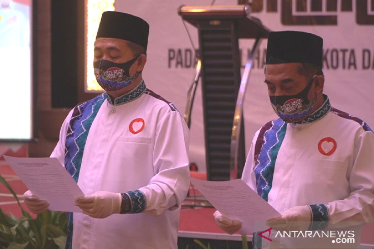 Ibnu-Arifin tegaskan komitmen kampanye damai, sehat dan anti hoax