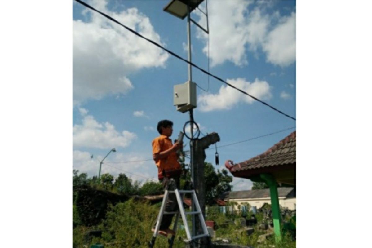 UGM kembangkan sistem pendeteksi gempa bumi