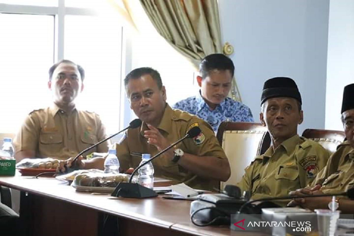 Sekda Mukomuko dapat laporan ASN ditangkap polisi karena narkoba