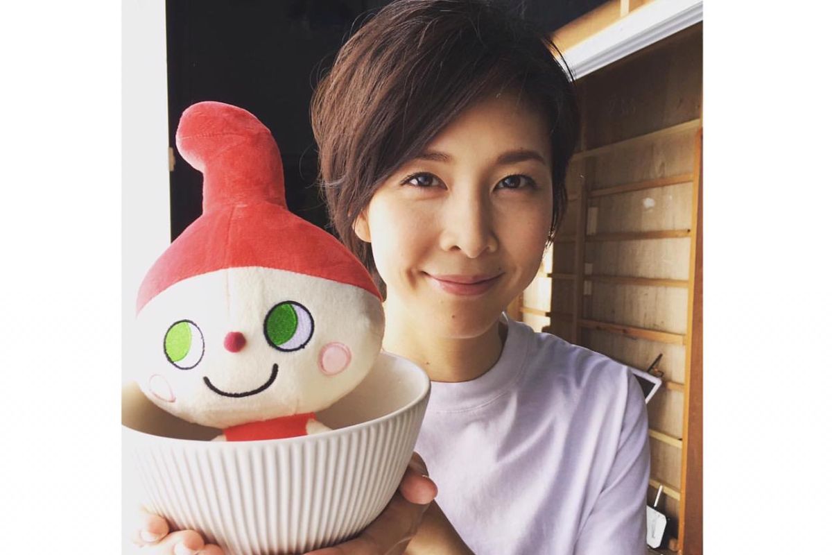 Aktris Jepang Yuko Takeuchi meninggal dunia