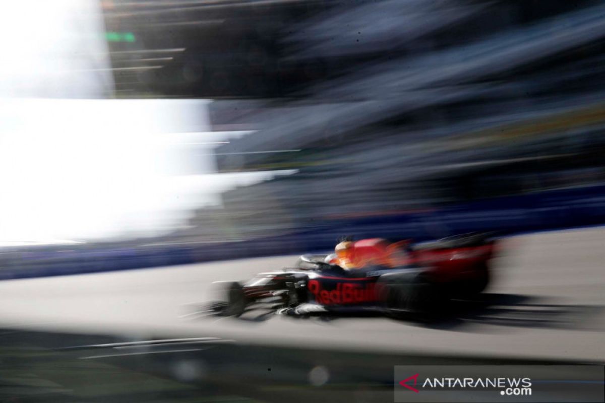 Formula 1: St Petersburg tuan rumah Grand Prix Rusia mulai 2023