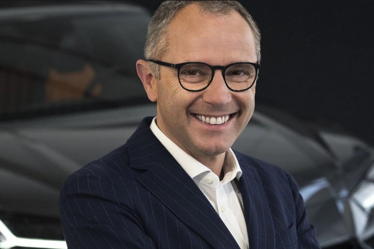 Stefano  Domenicali tinggalkan kursi CEO Lamborghini