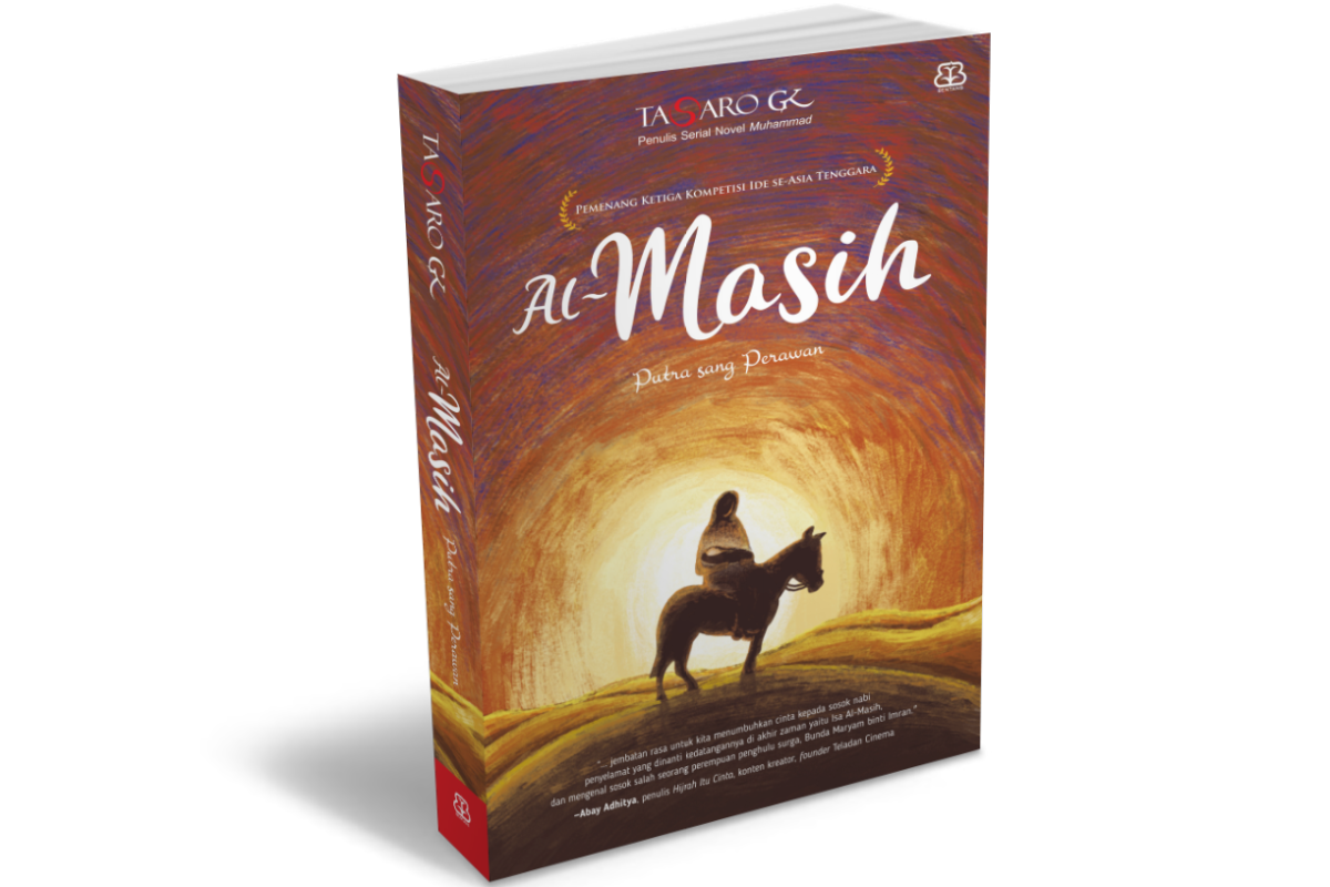 "Al-Masih: Putra Sang Perawan" dalam perspektif 3 agama dari Tasaro GK