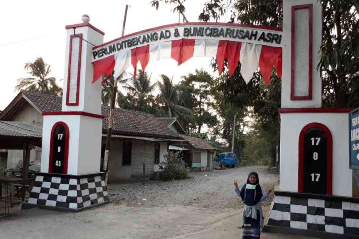 1.300 titik jalan lingkungan perumahan di Bekasi siap dibangun