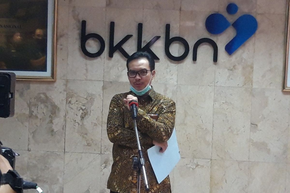 BKKBN memfokuskan cetak biru pembangunan kependudukan