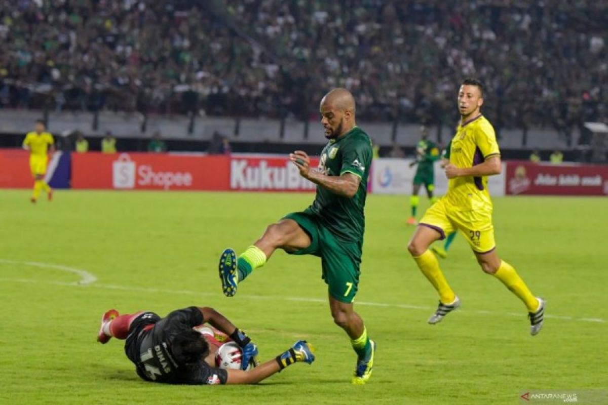 Persebaya tak permasalahkan pergantian jadwal perdana Liga 1