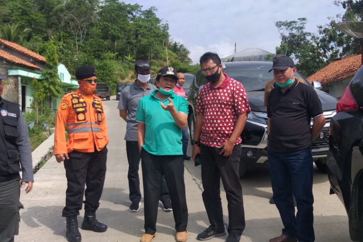 BPBD tingkatkan kesiagaan hadapi bencana alam di Banjarnegara