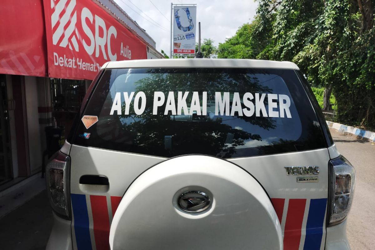 Polres Batola sosialisasi 