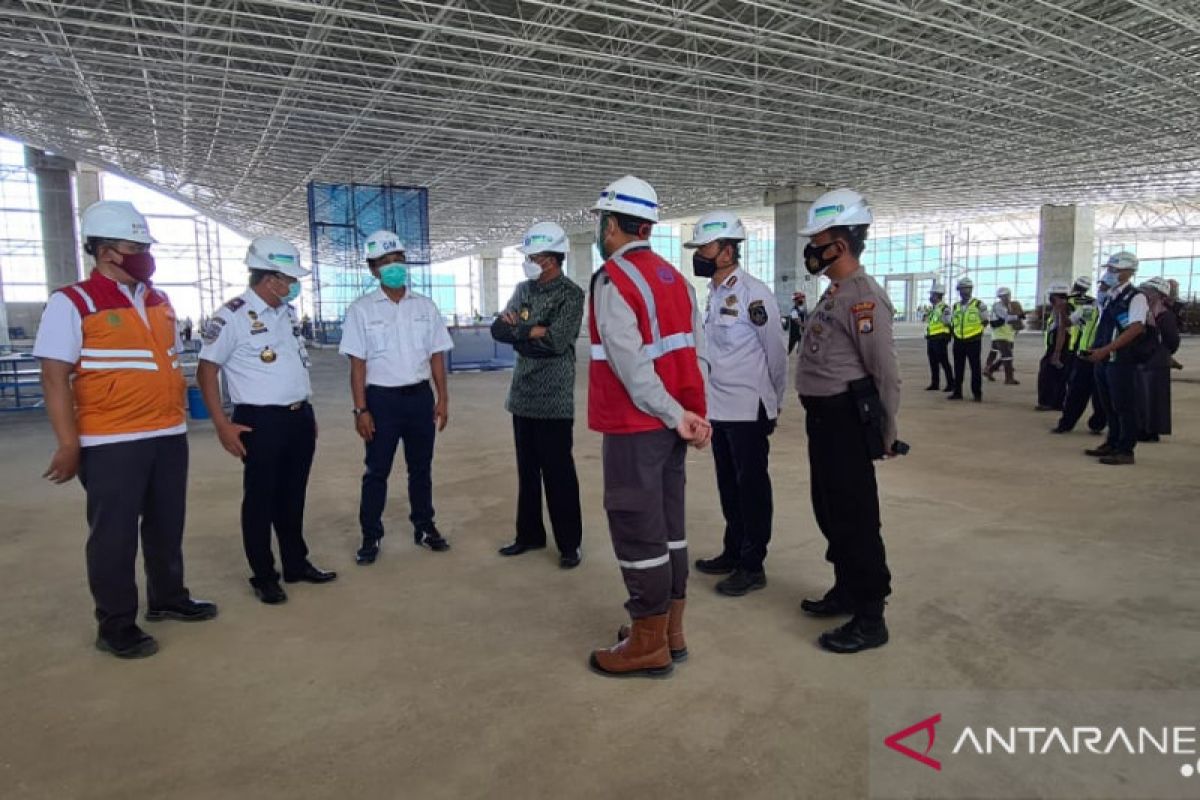 Bandara Sultan Hasanuddin Makassar segera dilengkapi 12 Gate