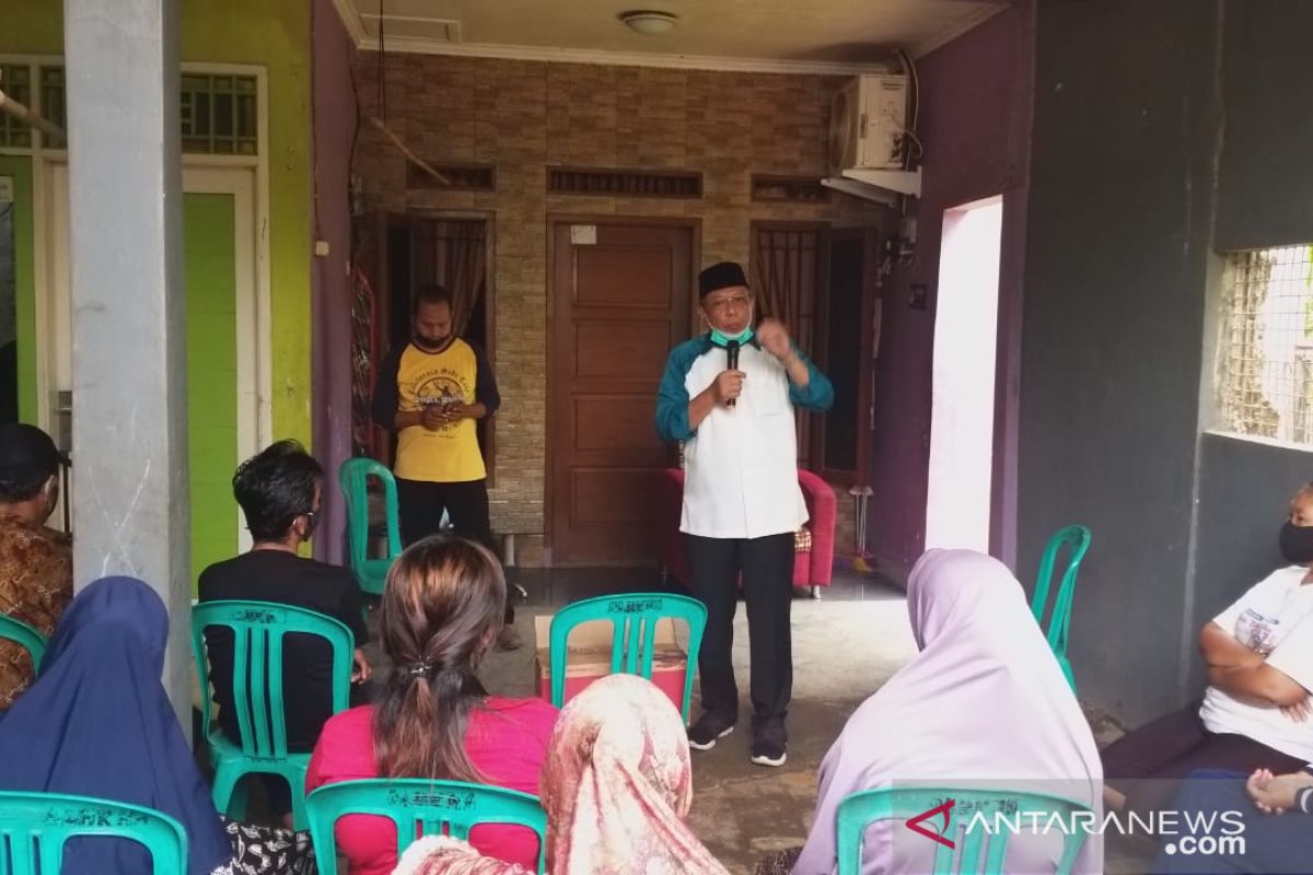 Kampanye Hari Pertama, Benyamin Sampaikan Program Penciptaan Lapangan Kerja