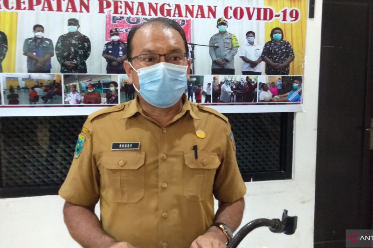 Dalam dua hari, 109 warga kota Sorong positif COVID-19