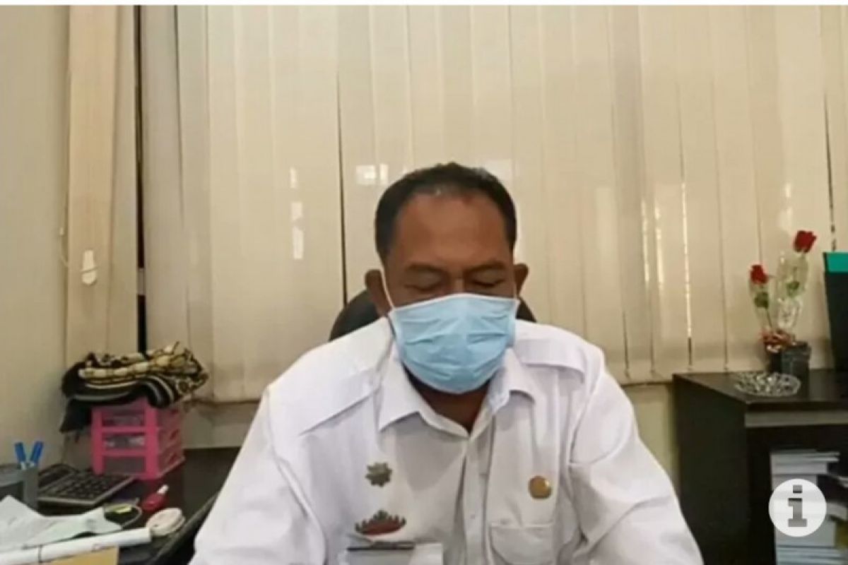Tenaga kesehatan asal Metro Lampung terkonfirmasi positif COVID-19