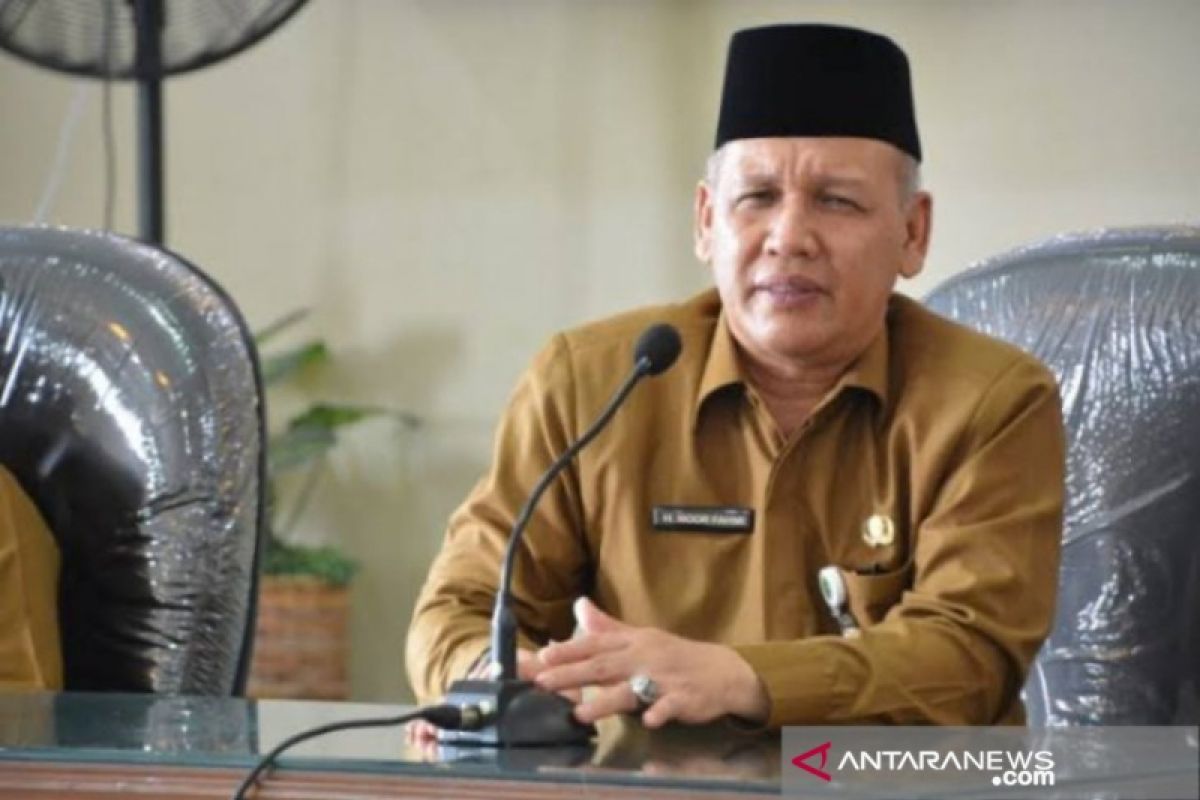 Kemenag tunggu kebijakan pusat terkait keberangkatan umroh