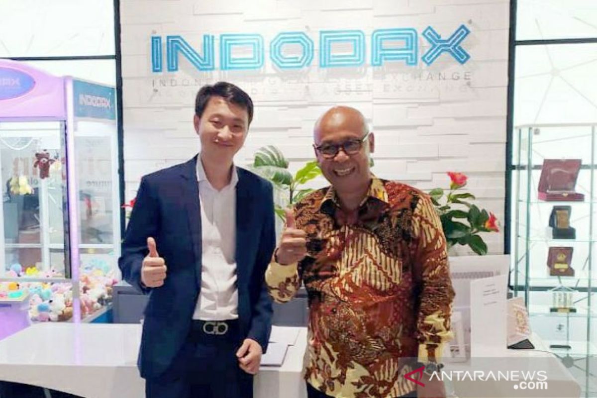 INDODAX-KBI kerjasama amankan transaksi aset kripto di Indonesia