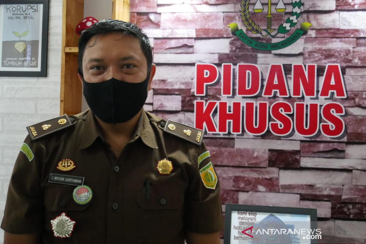 Desa Sesait kembalikan kerugian negara Rp400 juta