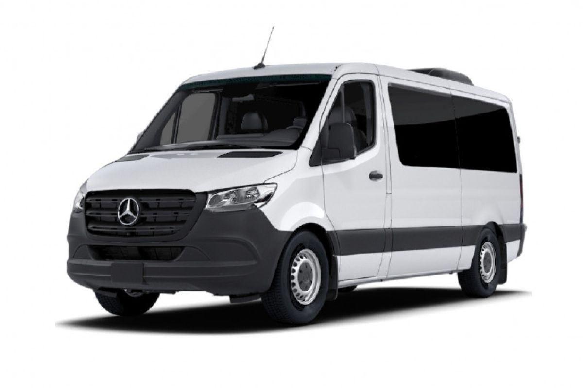 NHTSA selidiki sensor kecepatan mobil van Mercedes-Benz Sprinter