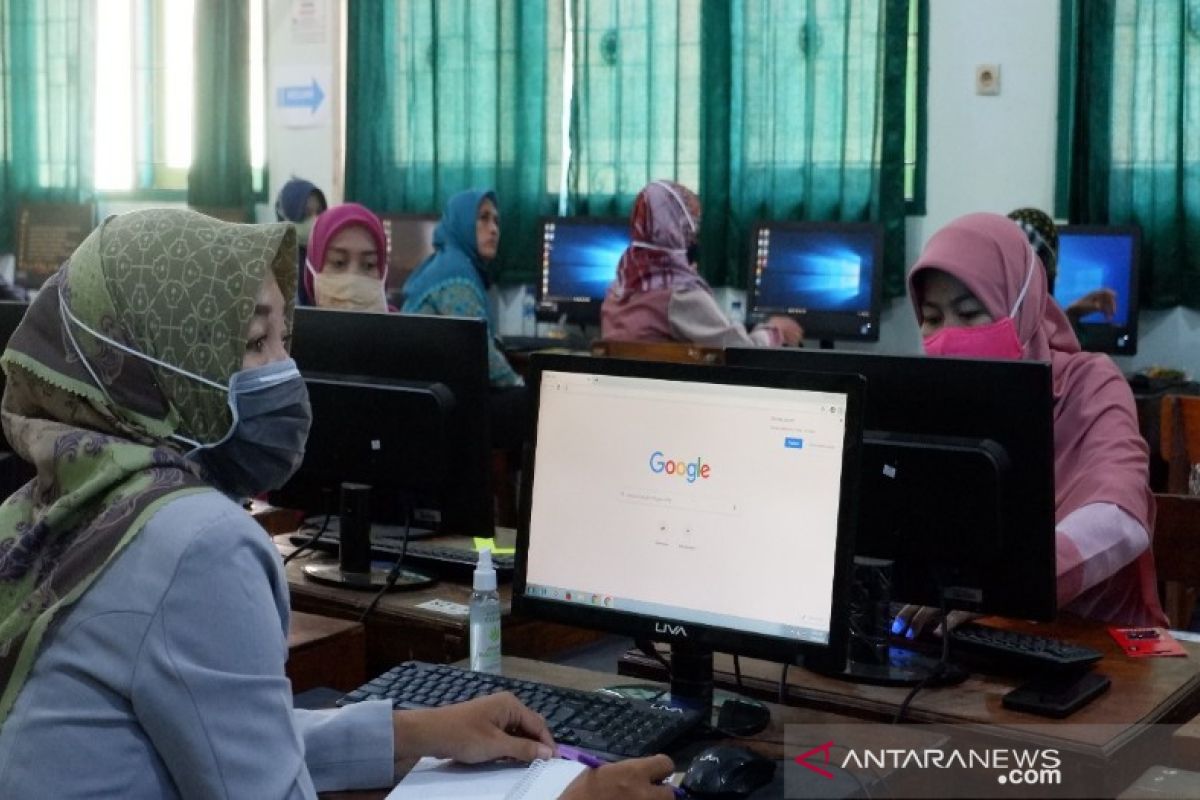 Pemkot Pekalongan kembangkan inovasi PJJ berbasis teknologi informasi