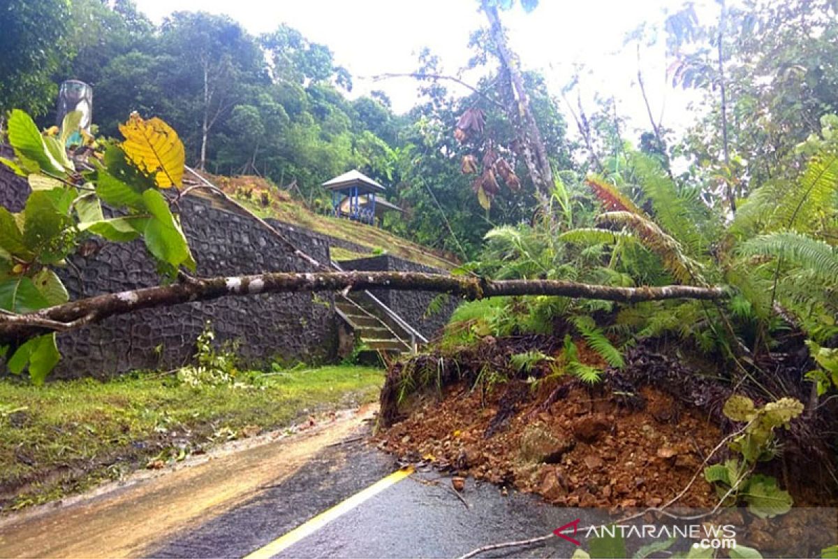 Danau Sentarum meluap, desa di perbatasan RI-Malaysia terendam banjir