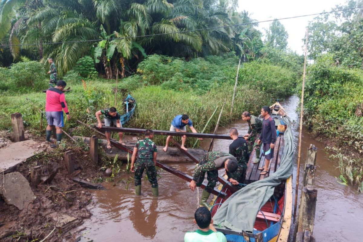 Program TMMD merupakan bukti bakti TNI untuk rakyat