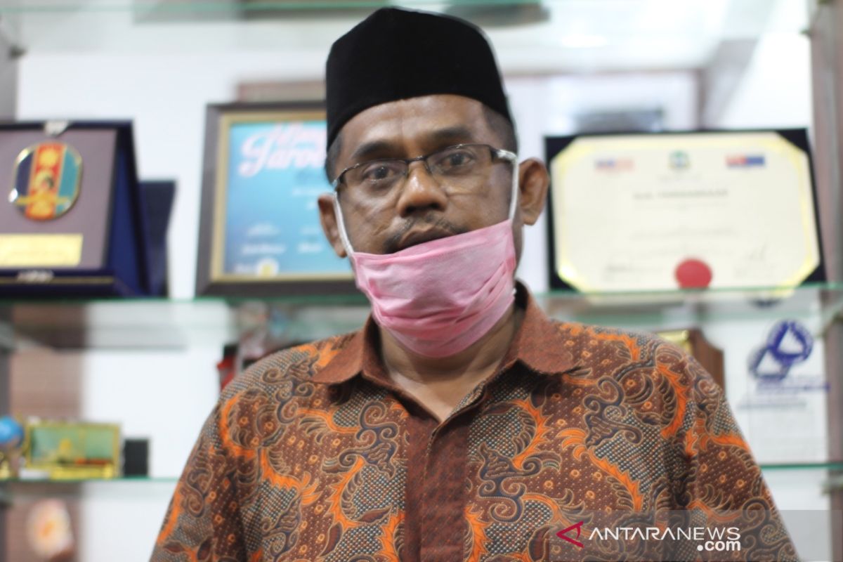 Pemko Banda Aceh imbau masjid suarakan ikhtiar tanggulangi COVID-19