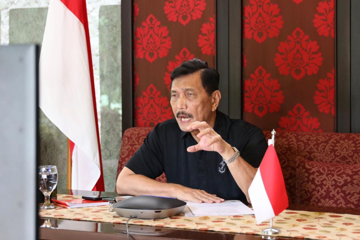 Ulang tahun ke 73, Luhut Binsar Pandjaitan berharap sisa usianya bermanfaat