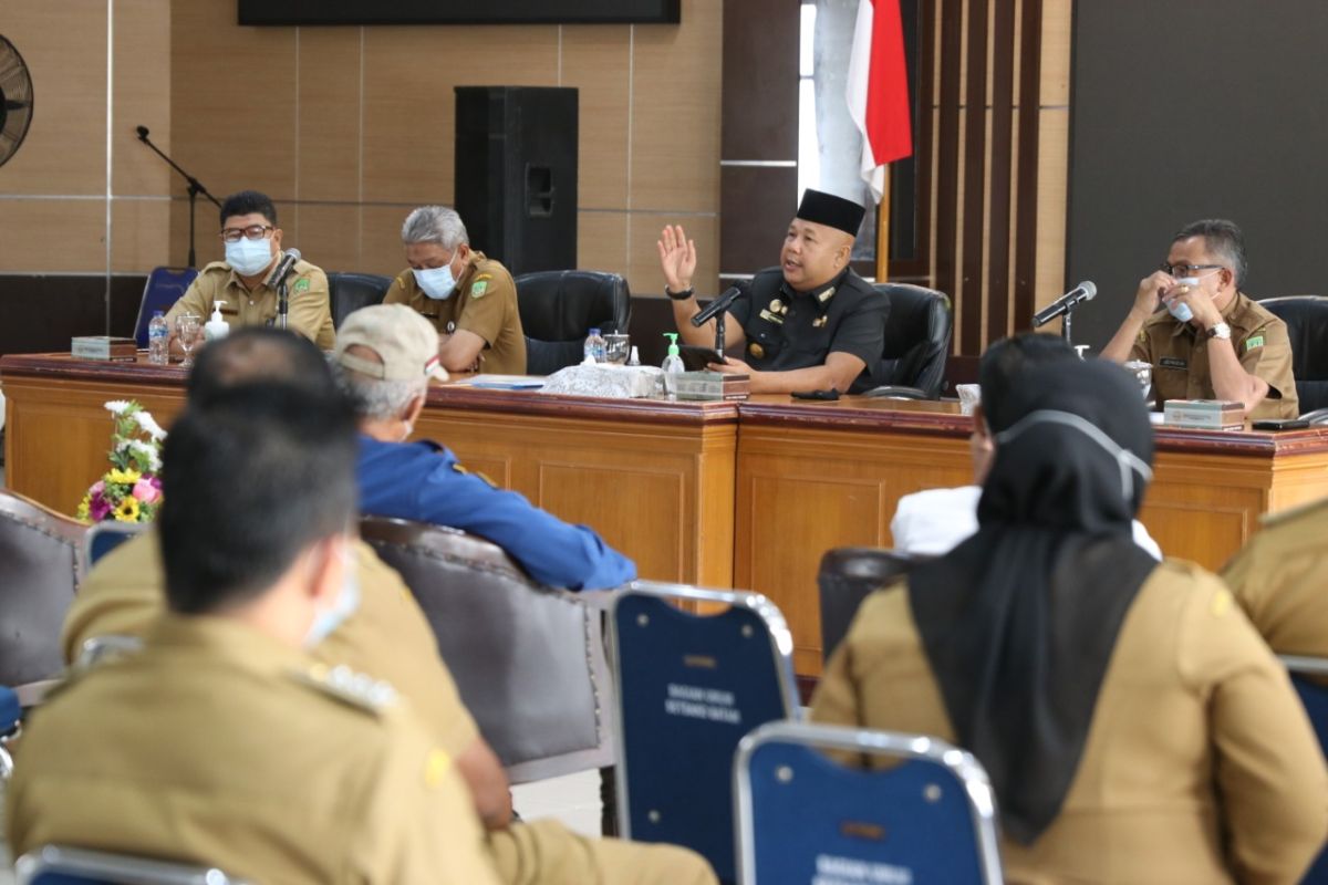Pjs Wali Kota Batam fokus tekan penularan COVID-19