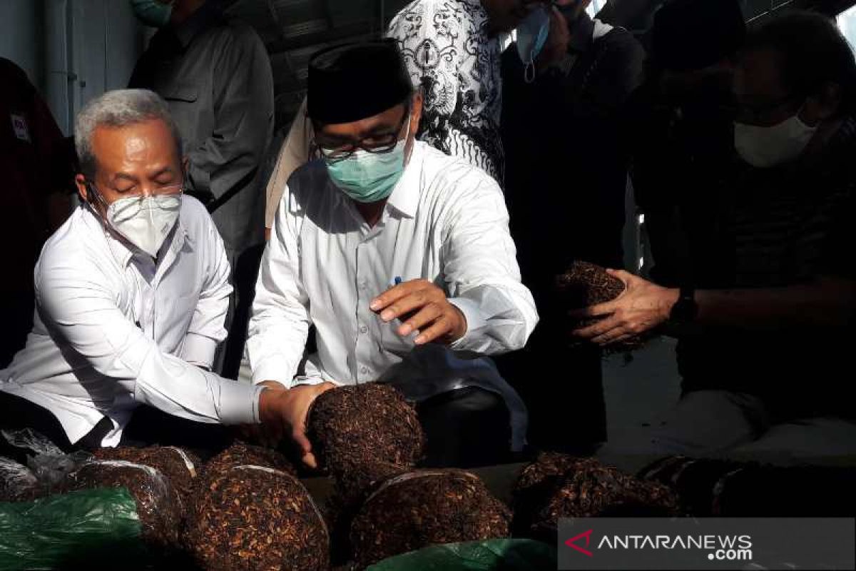 Bupati Temanggung minta pabrik rokok mengindahkan surat Menperin