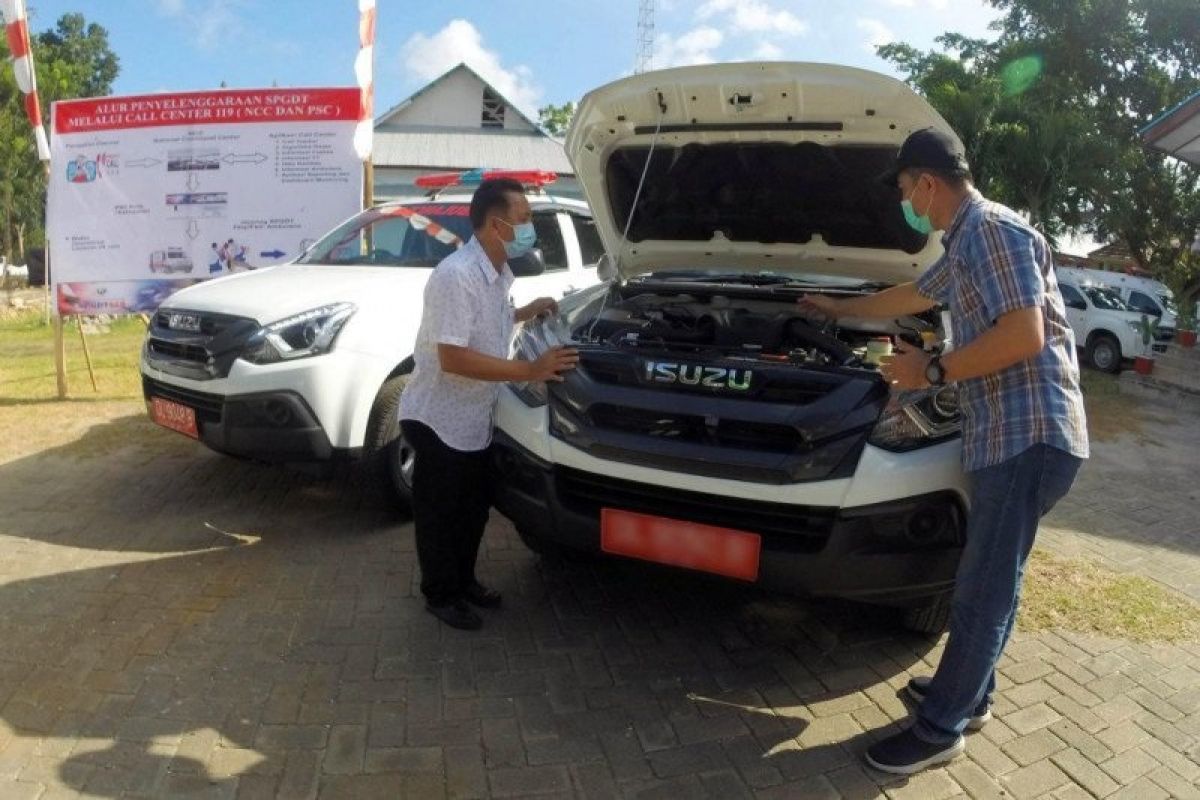 Isuzu nilai sektor kesehatan bisa jadi peluang untuk penjualan mobil