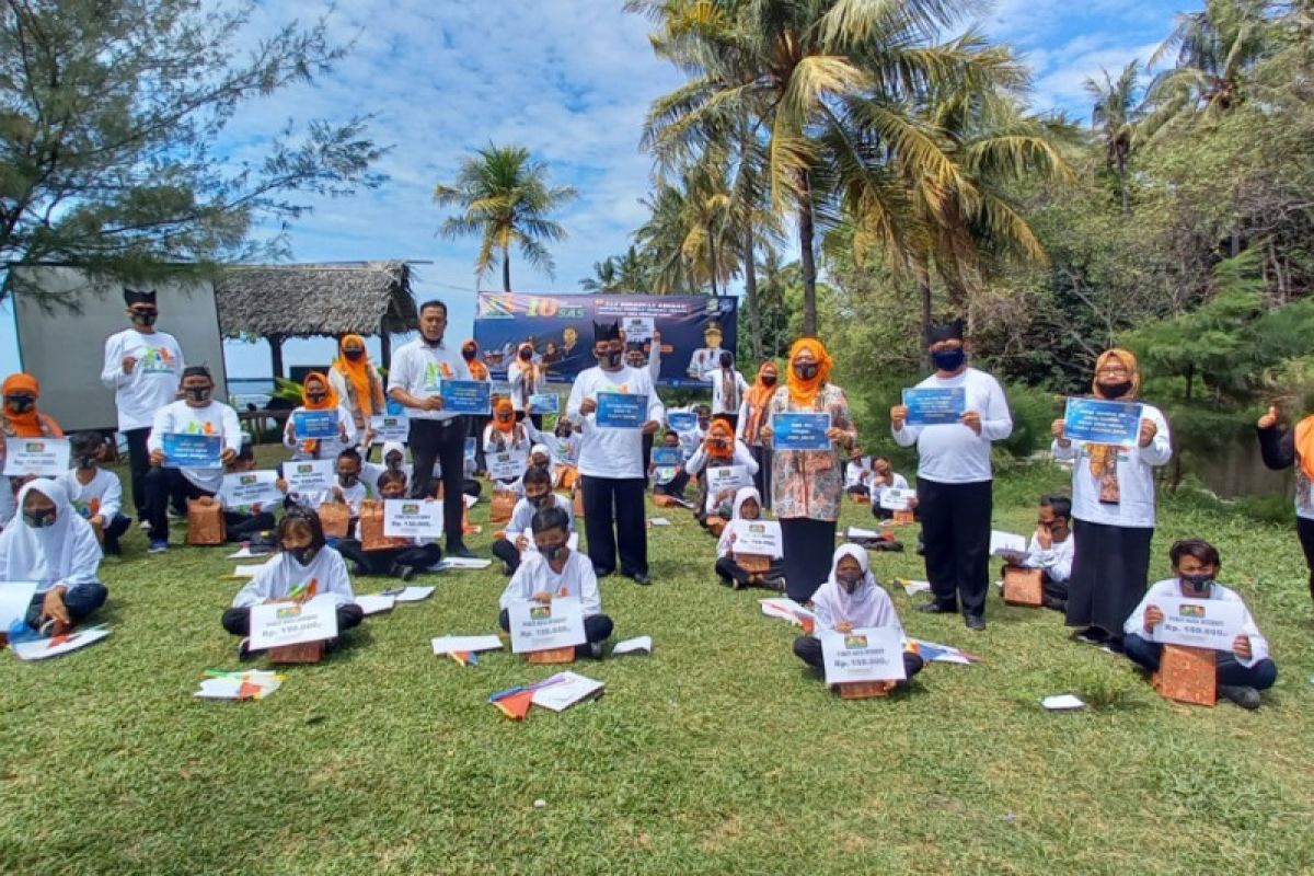 Program Siswa Asuh Sebaya cara Banyuwangi tumbuhkan kepedulian antarpelajar