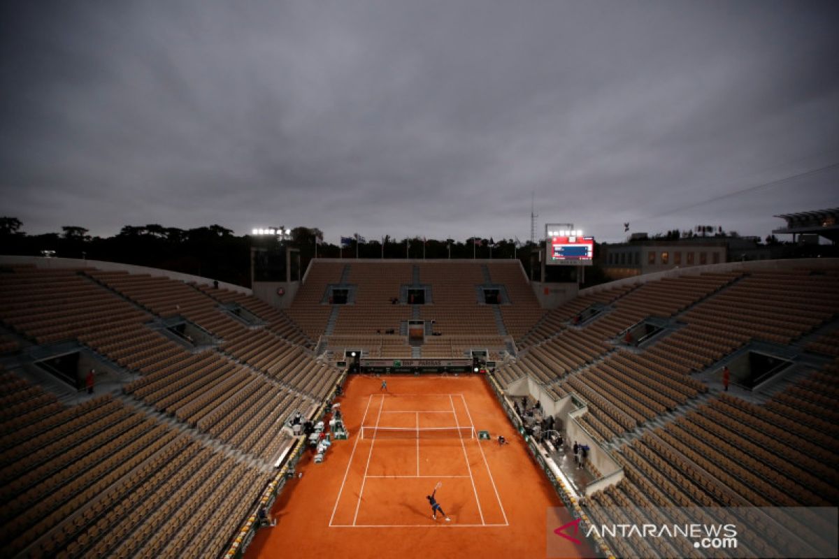 Coco Gauff gagal melangkah pada  babak ketiga French open