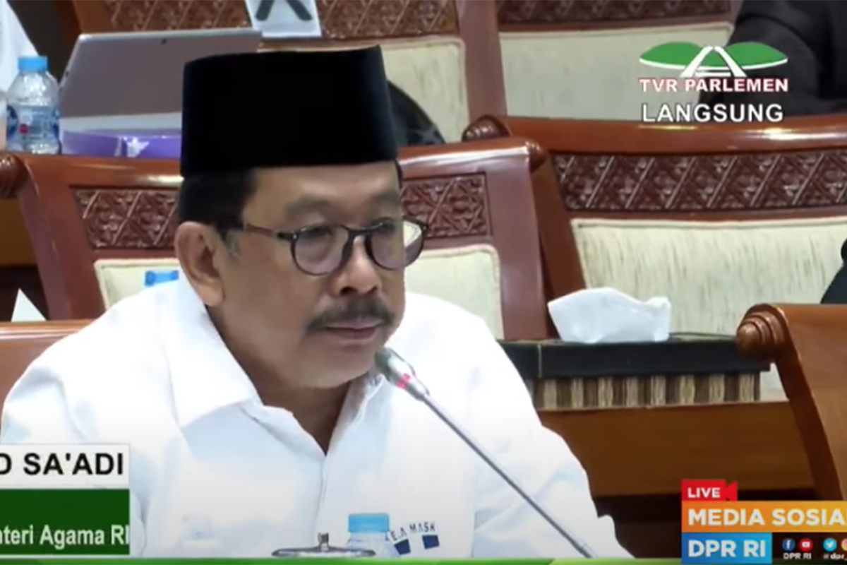 Kemenag ajukan kepastian tarif sertifikasi halal