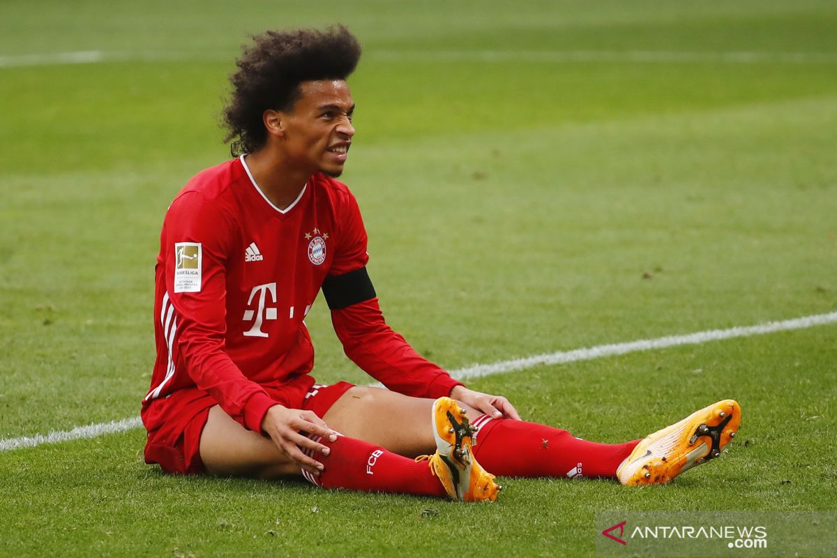 Sane dan Alaba terancam absen bela Bayern di Piala Super Jerman