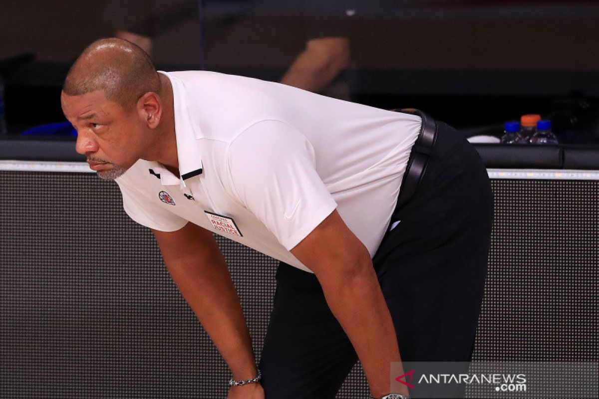 LA Clippers umumkan penghentian kontrak Doc Rivers