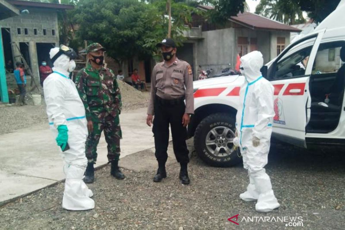 Dua kali kabur dari RSUD Nagan Raya, pasien COVID-19 berhasil diamankan saat akan kabur ke luar daerah